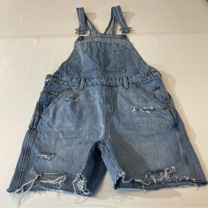 Wild Fable, Women’s Xsmall , overall cutoff’s, good condition, Preowned …